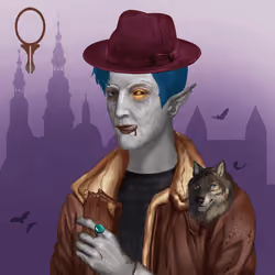 Vampire #1003