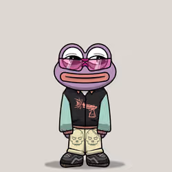 Dripepe #889