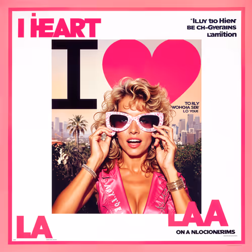 Mmerch Hearts La