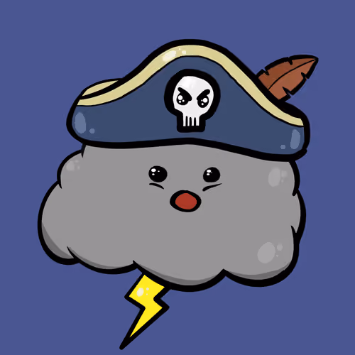 Kawaii Cloud #795