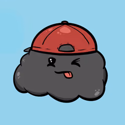 Kawaii Cloud #780