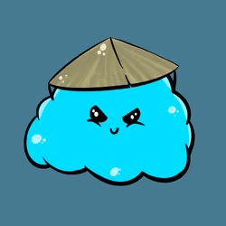 Kawaii Cloud #817