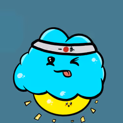 Kawaii Cloud #813