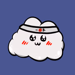 Kawaii Cloud #237