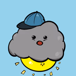 Kawaii Cloud #238
