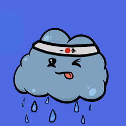 Kawaii Cloud #810