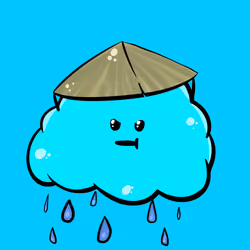 Kawaii Cloud #645