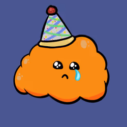 Kawaii Cloud #815