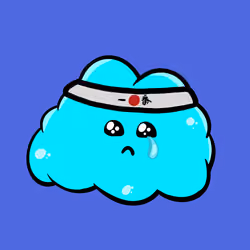 Kawaii Cloud #816