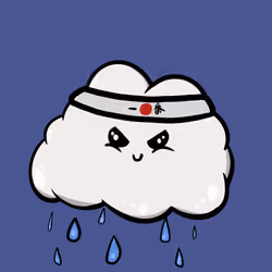 Kawaii Cloud #249