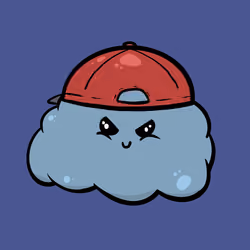 Kawaii Cloud #678