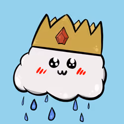 Kawaii Cloud #299