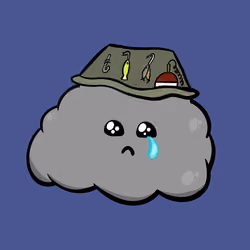 Kawaii Cloud #812