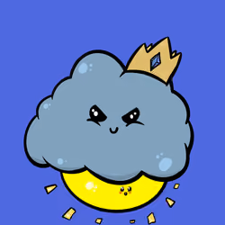 Kawaii Cloud #642