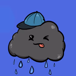 Kawaii Cloud #293