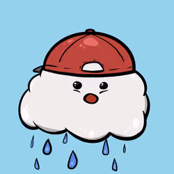 Kawaii Cloud #766