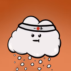 Kawaii Cloud #250