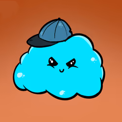 Kawaii Cloud #167