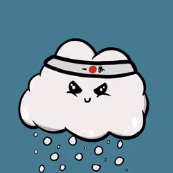 Kawaii Cloud #251