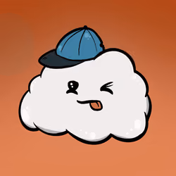 Kawaii Cloud #296