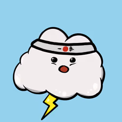 Kawaii Cloud #520