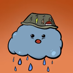 Kawaii Cloud #779