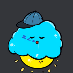 Kawaii Cloud #775