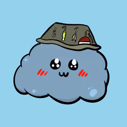Kawaii Cloud #782