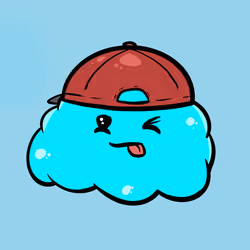Kawaii Cloud #647