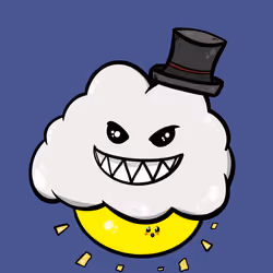Kawaii Cloud #809