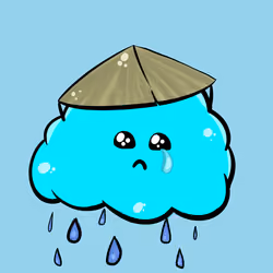 Kawaii Cloud #563