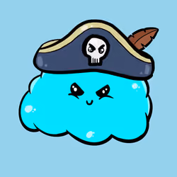 Kawaii Cloud #239