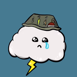 Kawaii Cloud #806