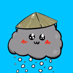 Kawaii Cloud #405
