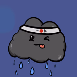Kawaii Cloud #298