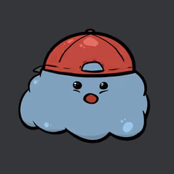 Kawaii Cloud #518