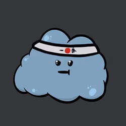 Kawaii Cloud #624