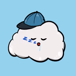 Kawaii Cloud #777