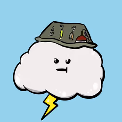 Kawaii Cloud #748