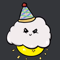 Kawaii Cloud #403