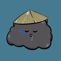 Kawaii Cloud #644