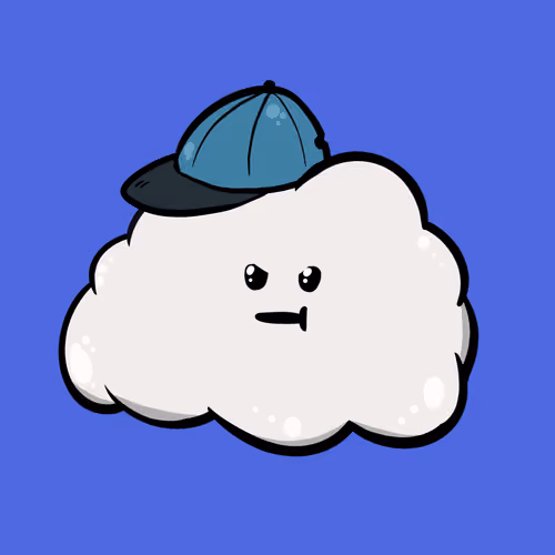 Kawaii Cloud #738