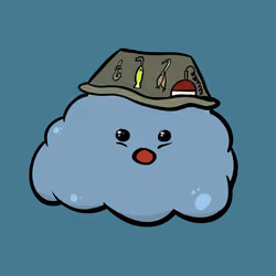Kawaii Cloud #295