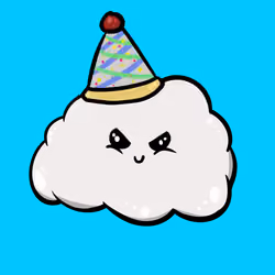 Kawaii Cloud #776