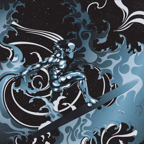 SILVER SURFER