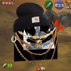 Tut Loudio #390