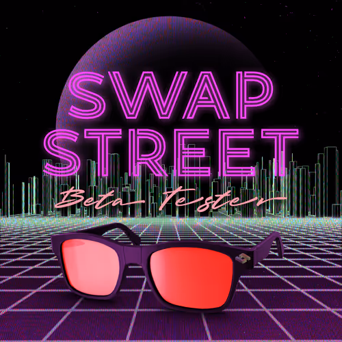 SwapStreet Beta Tester Pass #13