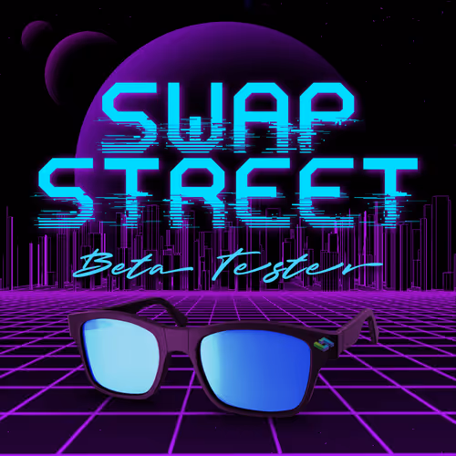 Swapstreet Beta Tester