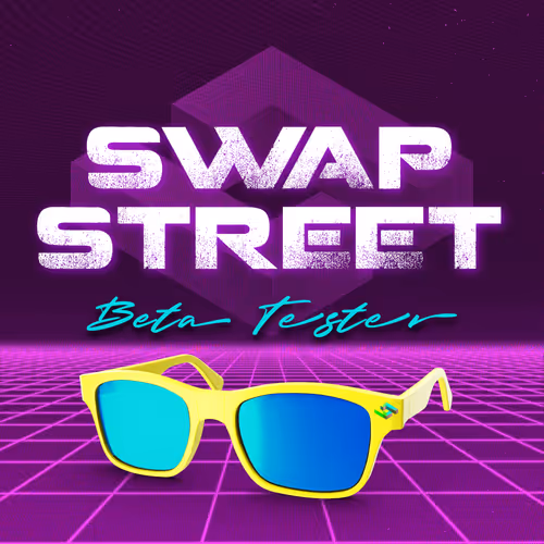 SwapStreet Beta Tester Pass #54