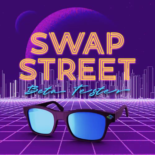 Swapstreet Beta Tester